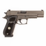 SIG SAUER P220 LEGION 10MM - 2 of 3