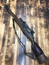 SPRINGFIELD ARMORY M1D Garand Sniper W/ Original M84 Scope! .30-06 SPRG - 1 of 3