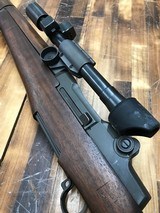 SPRINGFIELD ARMORY M1D Garand Sniper W/ Original M84 Scope! .30-06 SPRG - 2 of 3