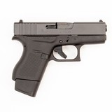 GLOCK 43 9MM LUGER (9X19 PARA) - 2 of 3