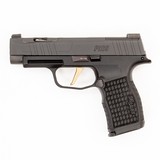 SIG SAUER P365 XL SPECTRE CUSTOM WORKS 9MM LUGER (9X19 PARA) - 1 of 3