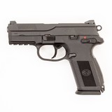FN FNX-9 9MM LUGER (9X19 PARA) - 1 of 3