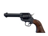 RUGER WRANGLER TALO EDITION COWPOKE .22 LR - 1 of 3