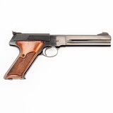 COLT WOODSMAN MATCH TARGET .22 LR - 2 of 3