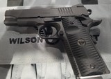 WILSON COMBAT ACP COMMANDER 9MM LUGER (9X19 PARA) - 1 of 2