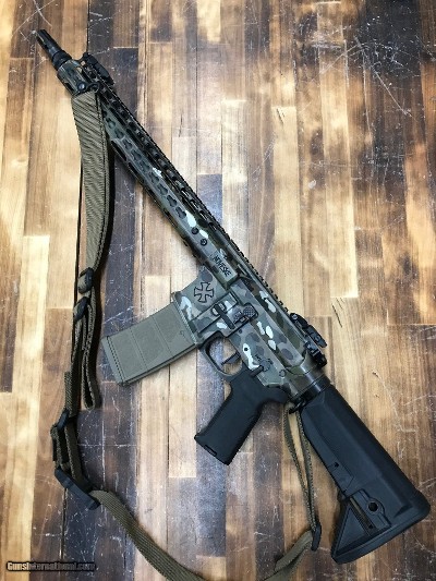 NOVESKE N4 Factory Camo 1-300!!