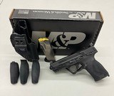 SMITH & WESSON M&P M2.0 OPTIC READY 10MM