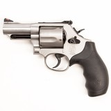SMITH & WESSON MODEL 69 COMBAT MAGNUM .44 MAGNUM - 1 of 3