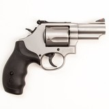 SMITH & WESSON MODEL 69 COMBAT MAGNUM .44 MAGNUM - 2 of 3