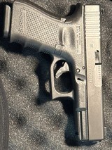 GLOCK 19 G19 Gen 4 (Police Trade In) 9MM LUGER (9X19 PARA) - 2 of 3