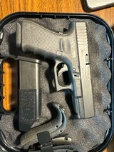 GLOCK 19 G19 Gen 4 (Police Trade In) 9MM LUGER (9X19 PARA) - 2 of 3