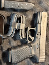 GLOCK 19 G19 Gen 4 (Police Trade In) 9MM LUGER (9X19 PARA) - 1 of 3