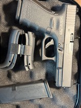 GLOCK 19 G19 Gen 4 (Police Trade In) 9MM LUGER (9X19 PARA) - 2 of 3