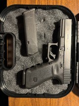 GLOCK 22 GEN 3 G22 40S&W POLICE TRADE IN .40 S&W - 1 of 3