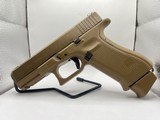 GLOCK 19x 9MM LUGER (9X19 PARA) - 1 of 3