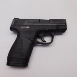 SMITH & WESSON M&P SHIELD 9MM LUGER (9X19 PARA) - 1 of 3