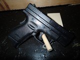 SPRINGFIELD ARMORY XD .40 S&W - 1 of 2