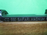 CZ 550 SAFARI MAGNUM .416 RIGBY - 3 of 3