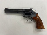 SMITH & WESSON 586-1 .357 MAG - 1 of 3