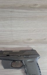 SCCY CPX 2 9MM LUGER (9X19 PARA)