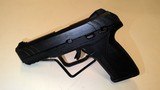 RUGER SECURITY 9 9MM LUGER (9X19 PARA) - 1 of 3