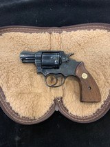 COLT Lawman MK II .357 MAG