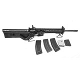 SMITH & WESSON M&P15 Tactical - 223/5.56 - Fully Upgraded with Muzzle Brake & 5 Magazines and a case - CA Compliance 5.56X45MM NATO - 1 of 3