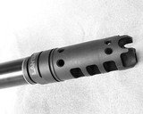 SMITH & WESSON M&P15 Tactical - 223/5.56 - Fully Upgraded with Muzzle Brake & 5 Magazines and a case - CA Compliance 5.56X45MM NATO - 2 of 3