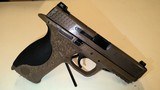 SMITH & WESSON M&P 9 9MM LUGER (9X19 PARA)