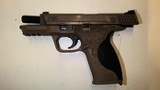 SMITH & WESSON M&P 9 9MM LUGER (9X19 PARA) - 2 of 3