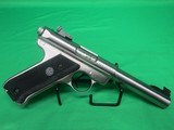 RUGER MK II TARGET .22 LR - 2 of 3