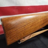 WINCHESTER Model 43 .218 Bee Detachable Mag Bolt Action Rifle 1950 .218 BEE - 2 of 3