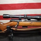 WINCHESTER Model 43 .218 Bee Detachable Mag Bolt Action Rifle 1950 .218 BEE - 3 of 3