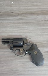 SMITH & WESSON MODEL 36 .38 SPL - 1 of 3