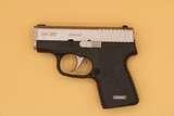 KAHR ARMS .380CW .380 ACP - 1 of 2