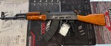 ROMARM/CUGIR SAR-1 7.62X39MM - 1 of 3