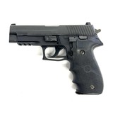SIG SAUER P226 9MM LUGER (9X19 PARA) - 2 of 3