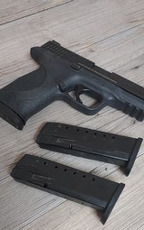 SMITH & WESSON M&P 40 SHIELD M2.0 .40 S&W - 3 of 3