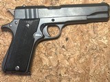 BALLESTER-MOLINA HAFDASA .45 ACP - 2 of 3