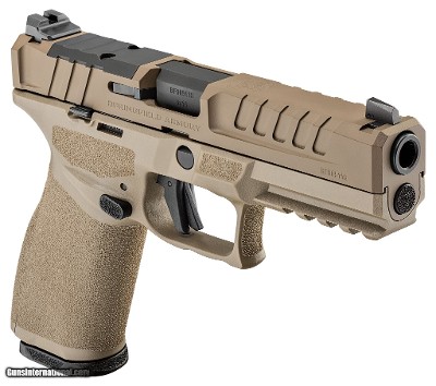 SPRINGFIELD ARMORY ECHELON 4.5F (U-NOTCH) [FDE] 9MM LUGER (9X19 PARA) - Image 3 of 3