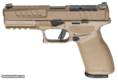 SPRINGFIELD ARMORY ECHELON 4.5F (U-NOTCH) [FDE] 9MM LUGER (9X19 PARA) - Image 2 of 3
