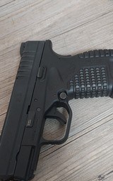SPRINGFIELD ARMORY SPRINGFIELD ARMORY XDS-9 3.3 .45 ACP - 3 of 3