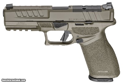 SPRINGFIELD ARMORY ECHELON 4.5F (U-NOTCH) [ODG] 9MM LUGER (9X19 PARA) - Image 2 of 3