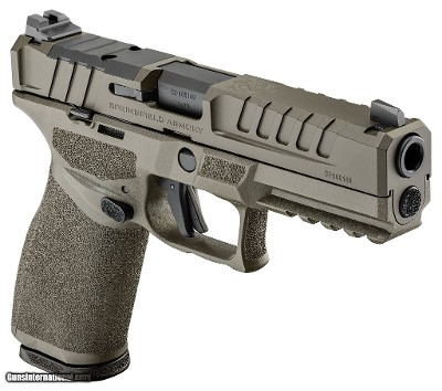 SPRINGFIELD ARMORY ECHELON 4.5F (U-NOTCH) [ODG] 9MM LUGER (9X19 PARA) - Image 3 of 3