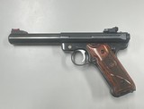 RUGER 2000 mark iii target .22 CAL - 2 of 3