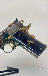 COLT 1911 .38 SUPER