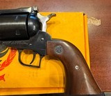 RUGER NEW MODEL SUPER BLACK HAWK .44 MAGNUM - 3 of 3