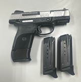 RUGER SR9C 9MM LUGER (9X19 PARA) - 3 of 3