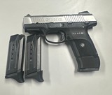 RUGER SR9C 9MM LUGER (9X19 PARA) - 1 of 3
