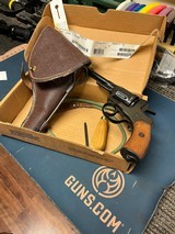 CENTURY ARMS 1895 NAGANT 7.62X38MMR - 1 of 3